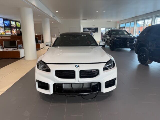 2026 BMW M2 RWD
