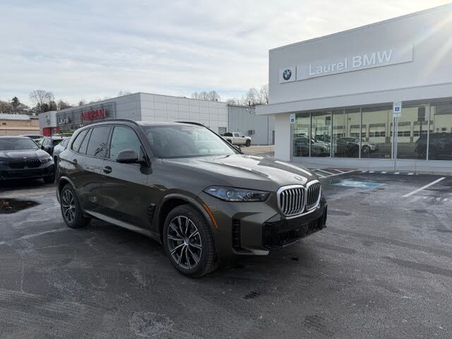 2026 BMW X5 xDrive50e