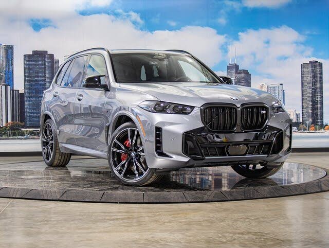 2026 BMW X5 M60i xDrive