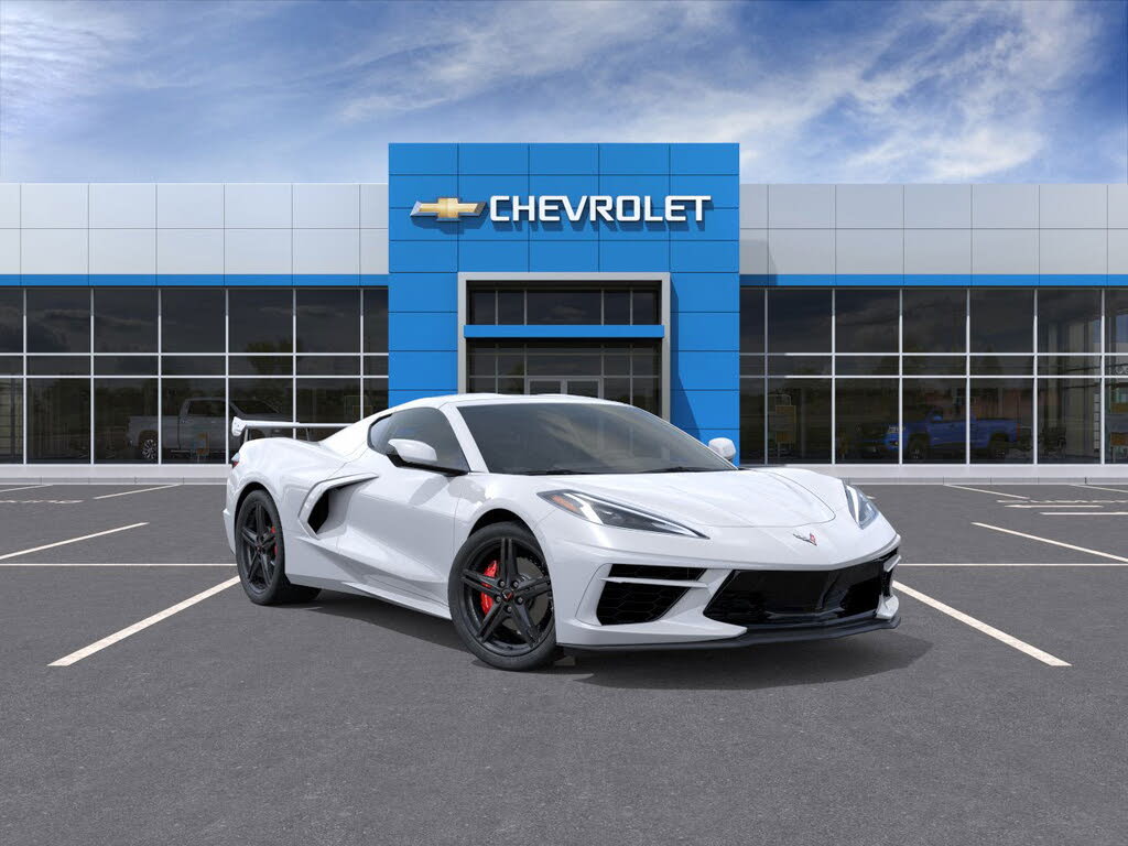 2026 Chevrolet Corvette Stingray 1LT Coupe RWD