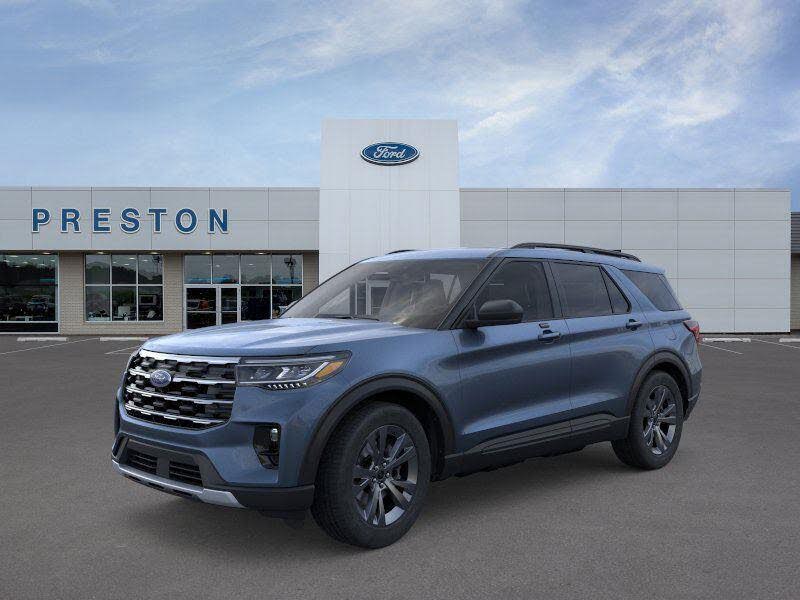 2026 Ford Explorer Active AWD
