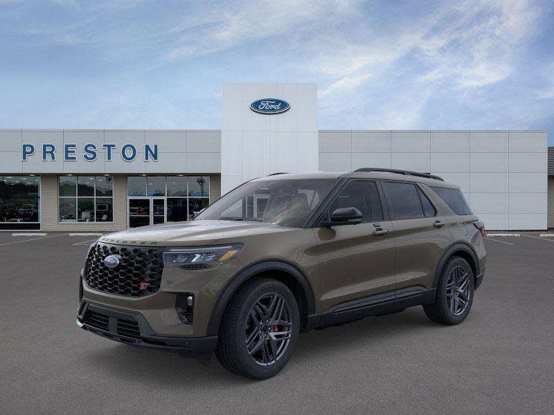 2026 Ford Explorer ST AWD
