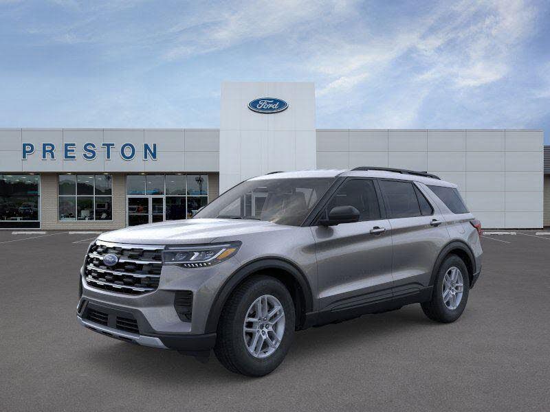 2026 Ford Explorer Active AWD
