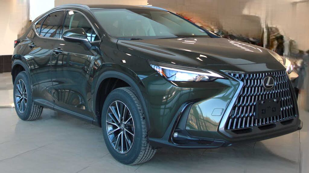 2026 Lexus NX 350 AWD