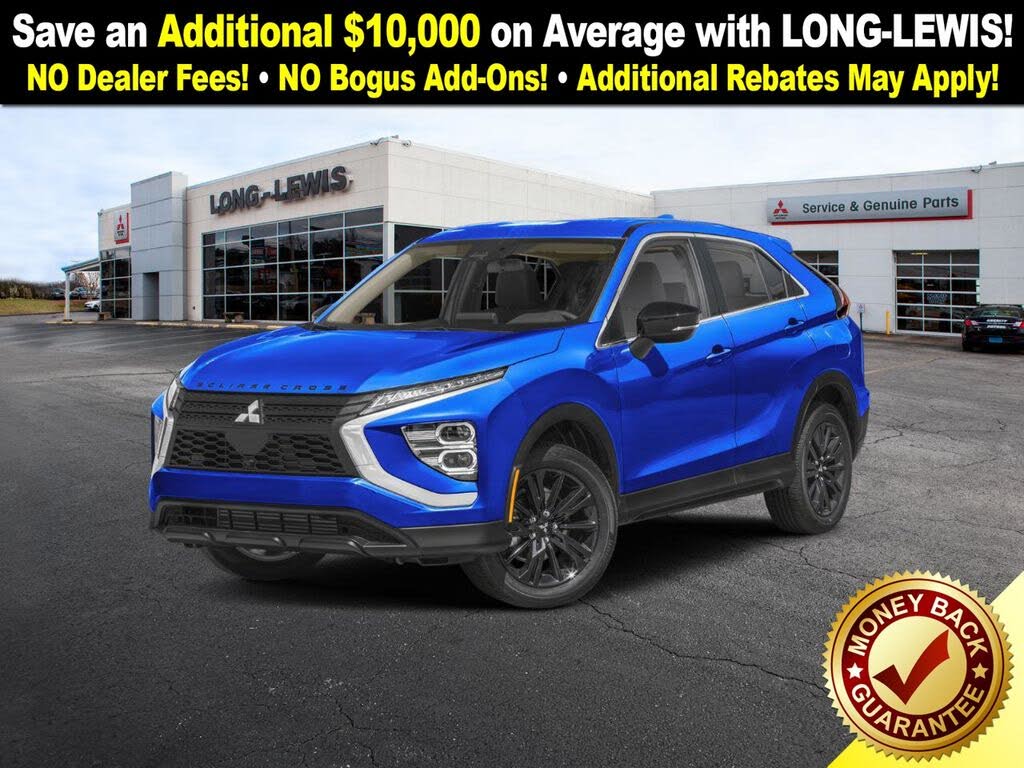 2026 Mitsubishi Eclipse Cross LE S-AWC