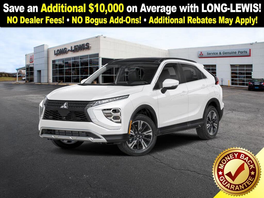 2026 Mitsubishi Eclipse Cross SE S-AWC