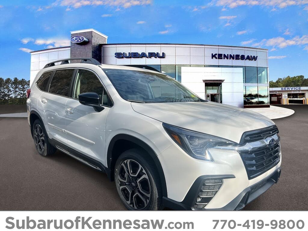 2026 Subaru Ascent Limited 7-Passenger AWD