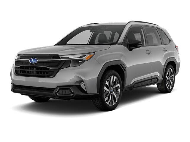 2026 Subaru Forester Touring Crossover AWD