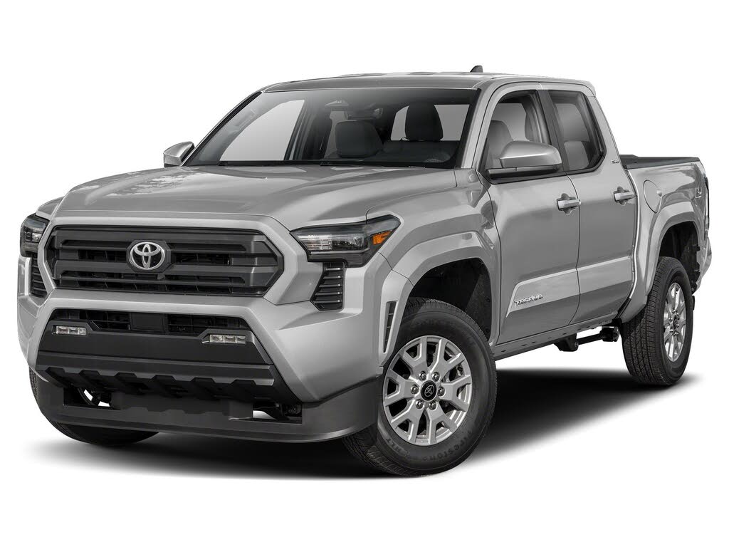 2026 Toyota Tacoma SR5 Double Cab 4WD