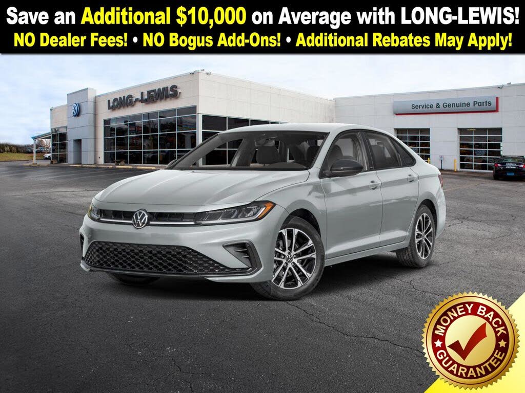 2026 Volkswagen Jetta Sport FWD