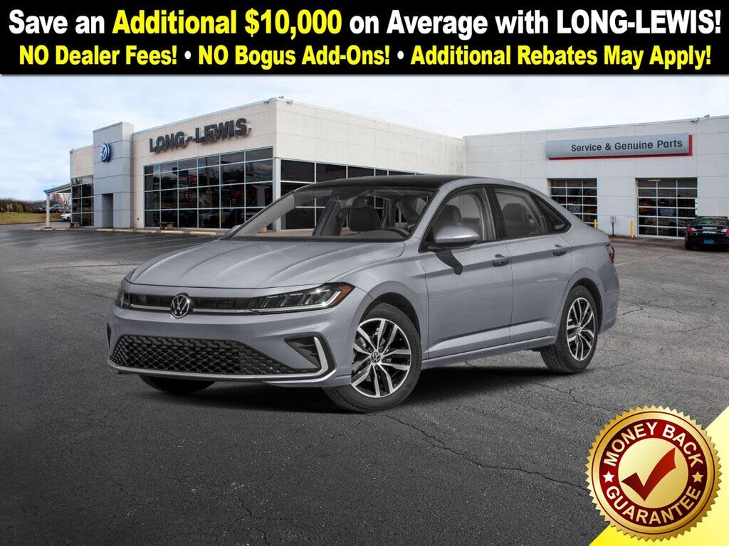 2026 Volkswagen Jetta SE FWD