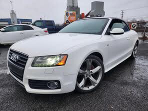 Audi A5 2.0T quattro Premium Cabriolet AWD