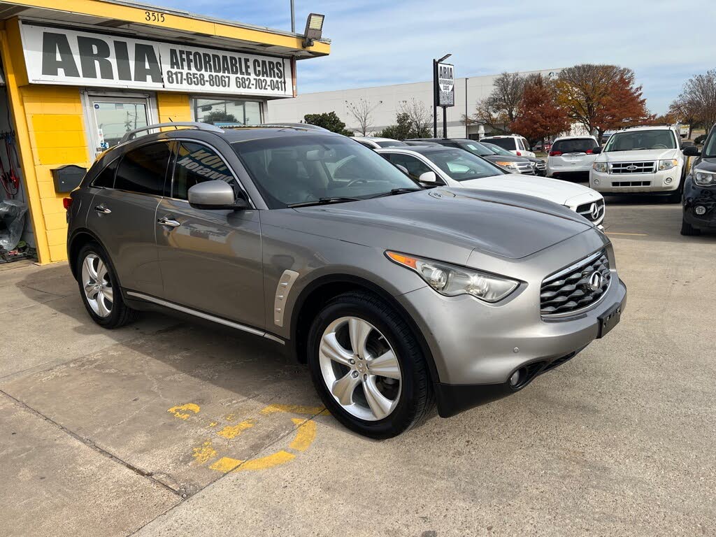 2011 INFINITI FX35 RWD