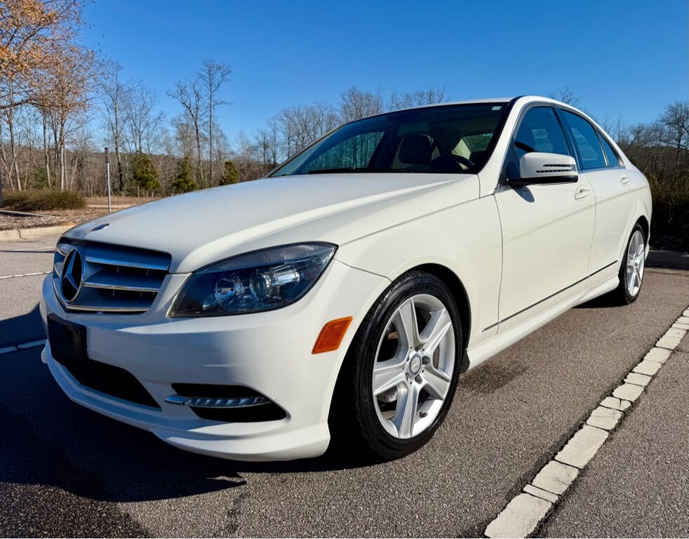 2011 Mercedes-Benz C-Class C 300 Luxury