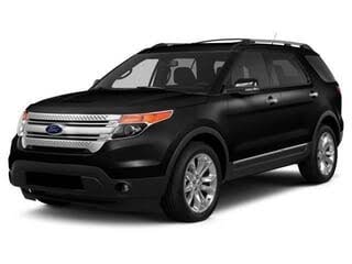 2015 Ford Explorer Sport 4WD