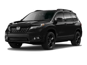 Honda Passport Elite AWD
