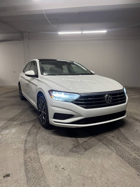 2019 Volkswagen Jetta SEL FWD