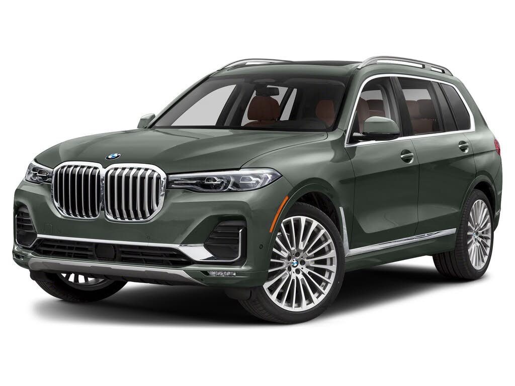 2022 BMW X7 M50i AWD