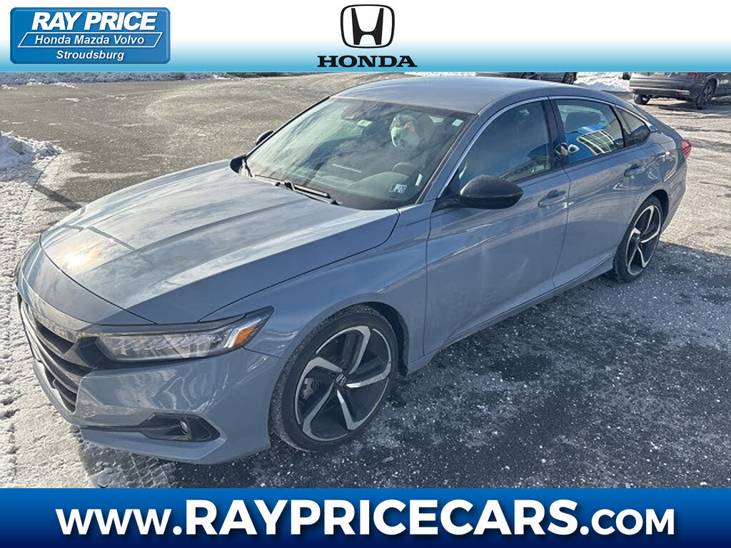 2022 Honda Accord Sport FWD