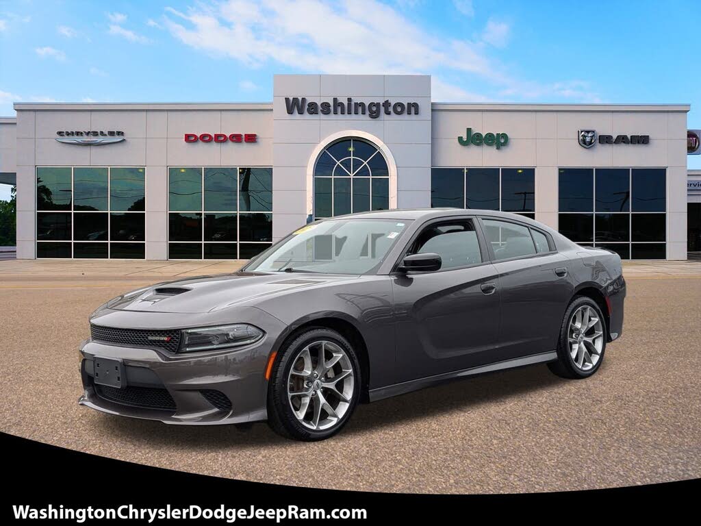 2023 Dodge Charger GT RWD