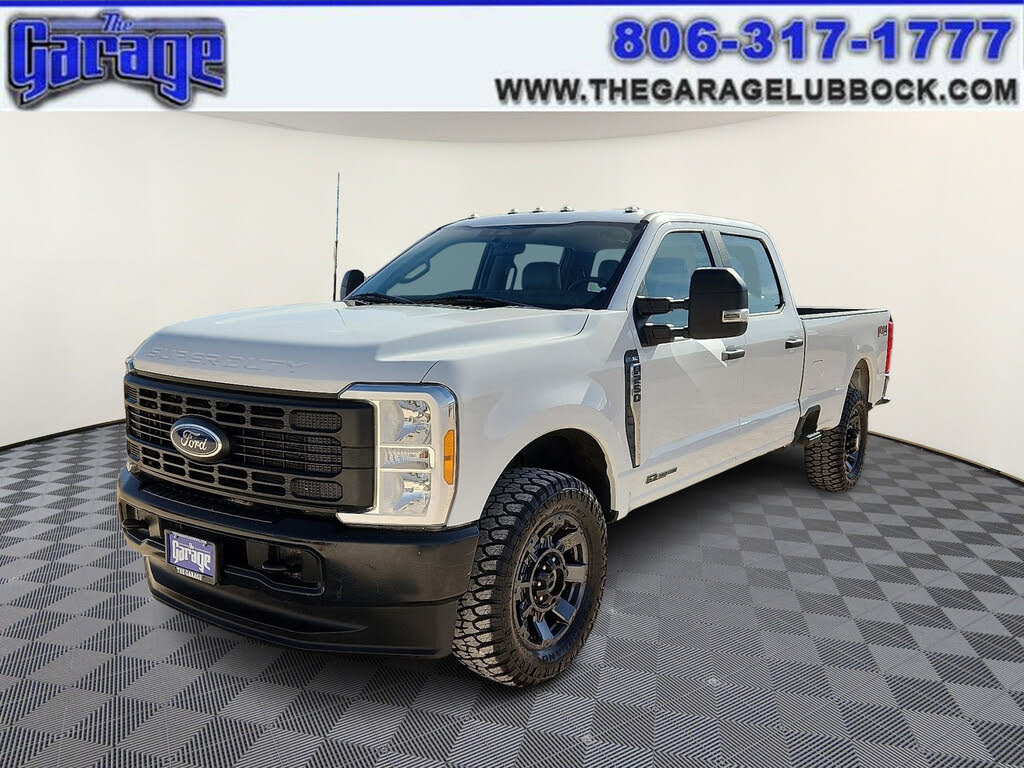2023 Ford F-250 Super Duty XL Crew Cab 4WD