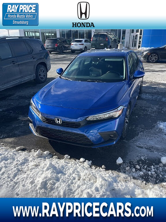 2023 Honda Civic EX FWD