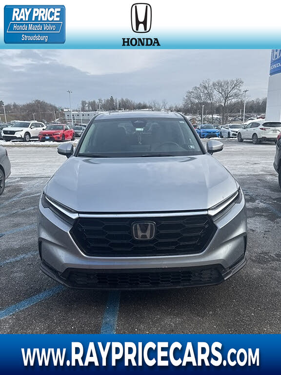 2023 Honda CR-V EX-L AWD