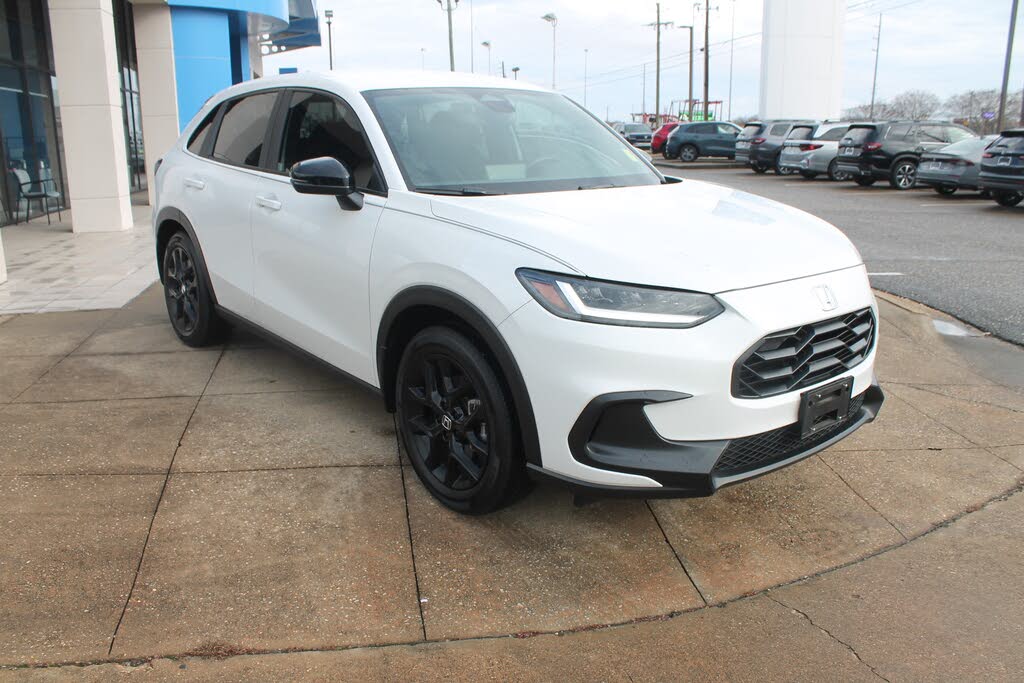 2023 Honda HR-V Sport FWD