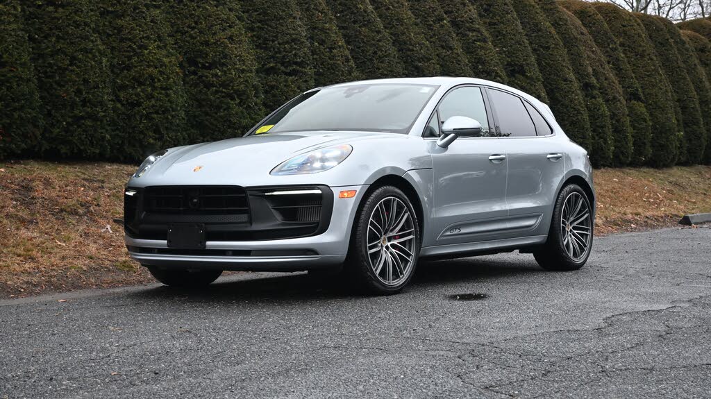 2023 Porsche Macan GTS AWD