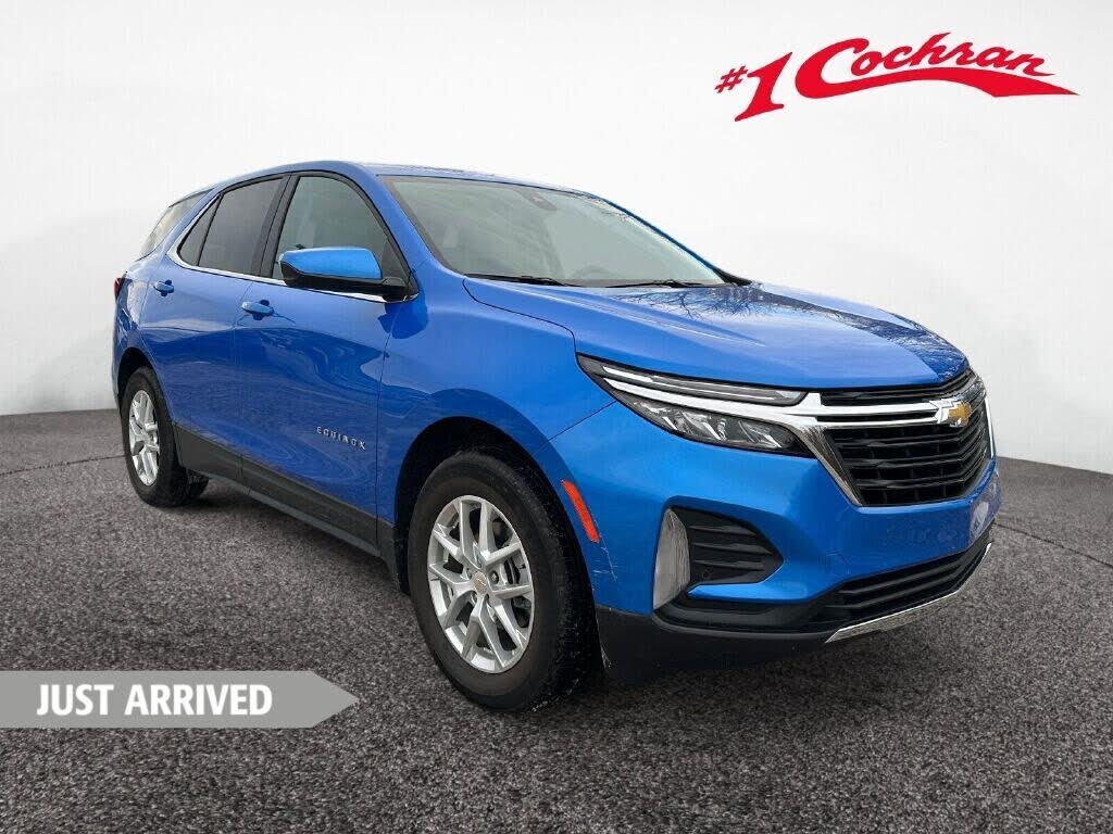 2024 Chevrolet Equinox LT FWD with 1LT