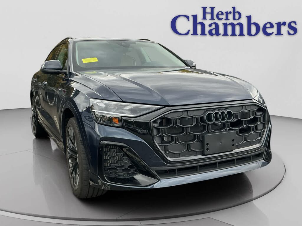 2025 Audi Q8 quattro Premium Plus 55 TFSI