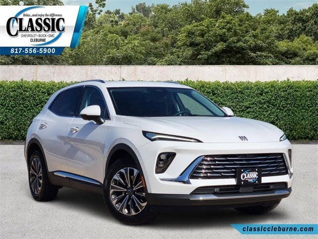 2025 Buick Envision Preferred AWD