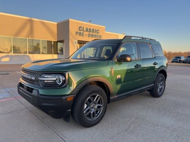 2025 Ford Bronco Sport Big Bend AWD