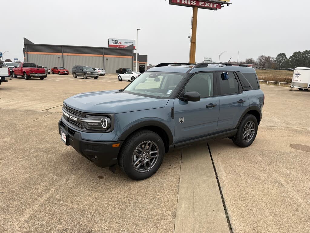 2025 Ford Bronco Sport Big Bend AWD