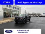 Ford F-150 XLT SuperCrew 4WD