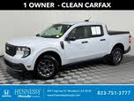Ford Maverick XLT SuperCrew AWD