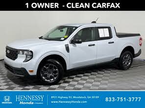 Ford Maverick XLT SuperCrew AWD