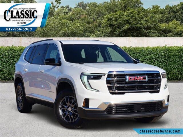 2025 GMC Acadia Elevation FWD