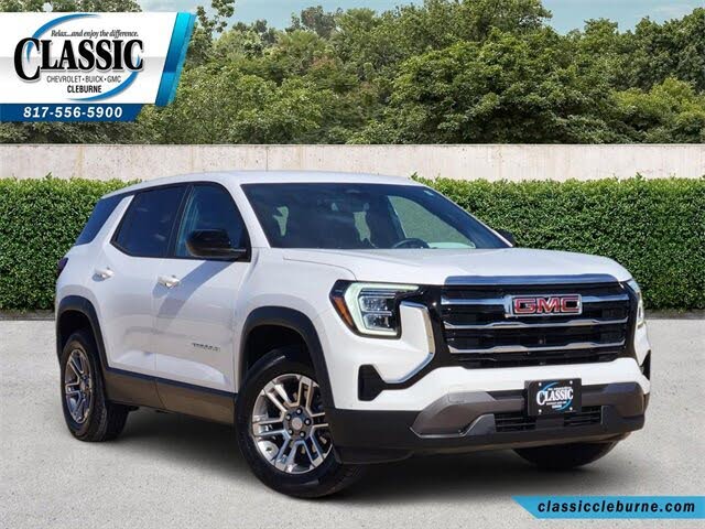 2025 GMC Terrain Elevation AWD