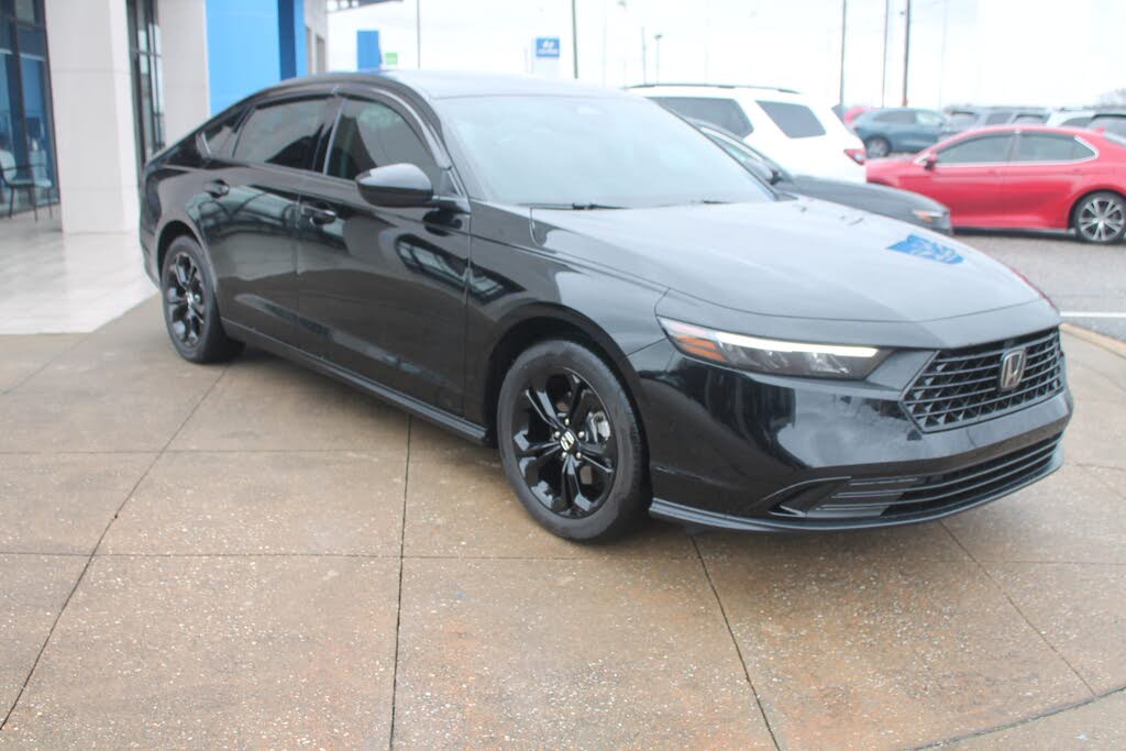 2025 Honda Accord SE FWD