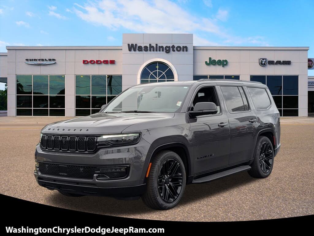 2025 Jeep Wagoneer Series II 4WD