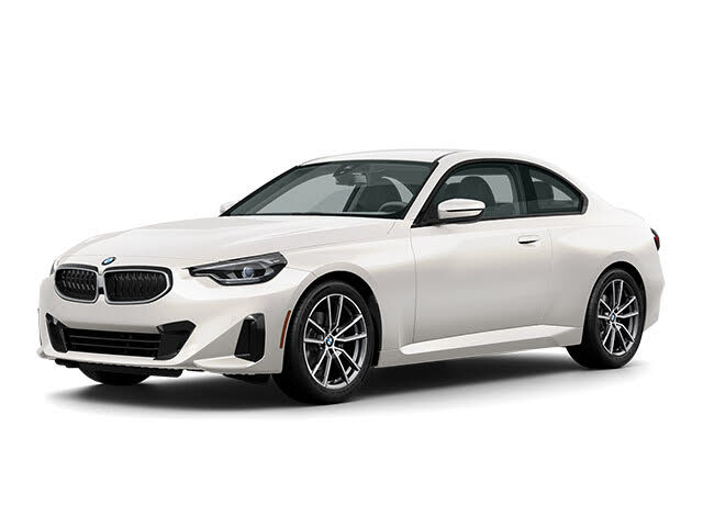 2026 BMW 2 Series 230i Coupe xDrive