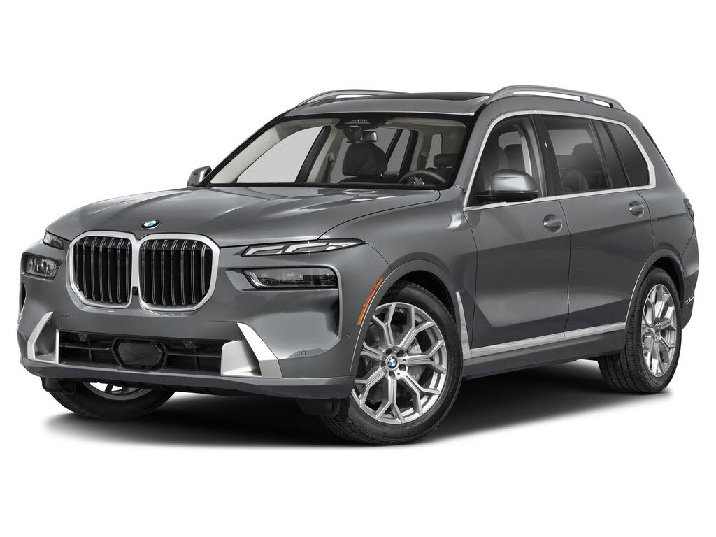 2026 BMW X7 M60i AWD