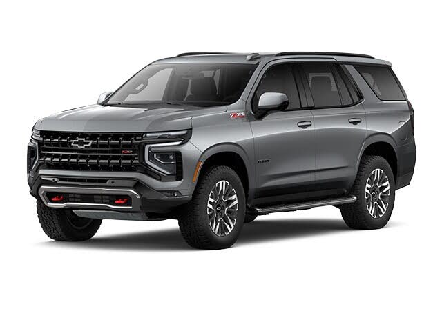 2026 Chevrolet Tahoe Z71 4WD