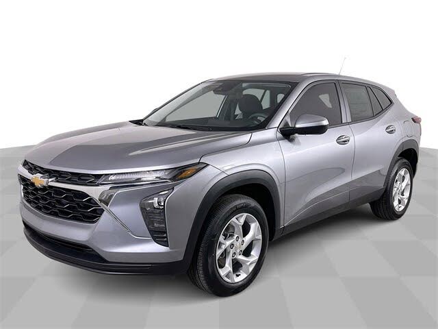 2026 Chevrolet Trax LS FWD