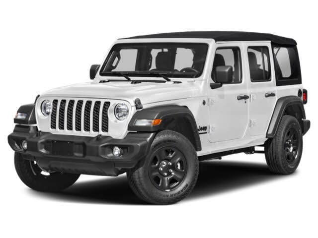 2026 Jeep Wrangler Rubicon X 4-Door 4WD