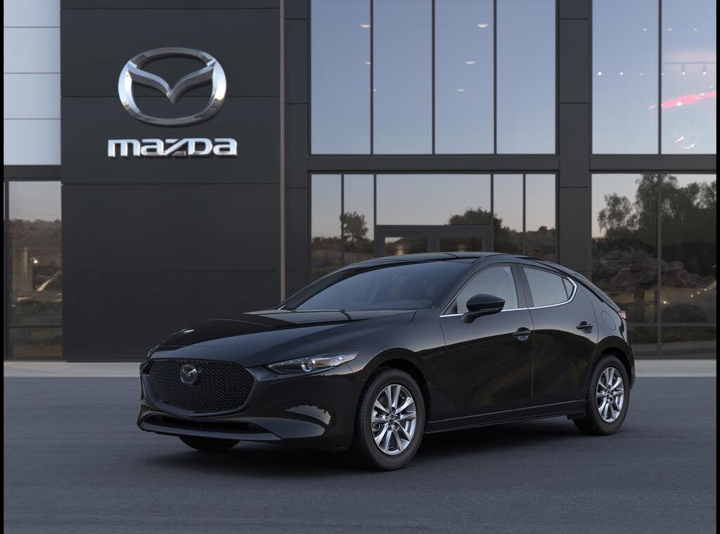 2026 Mazda MAZDA3 2.5 S Hatchback FWD