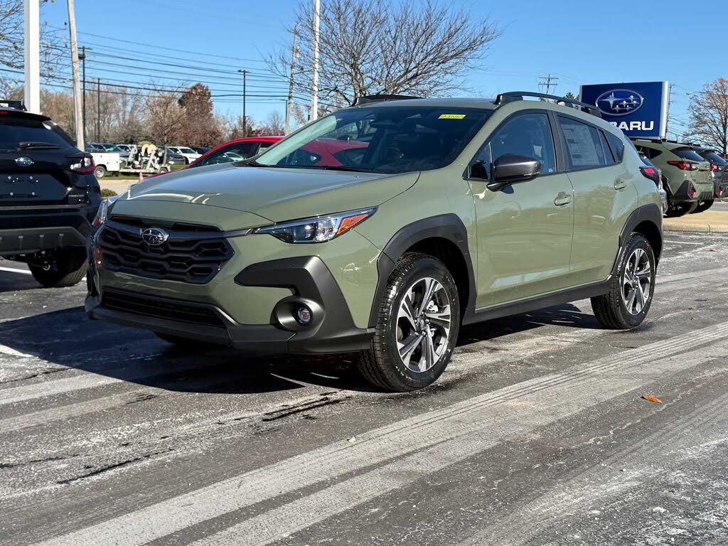 2026 Subaru Crosstrek Premium AWD