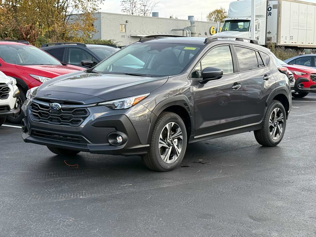 2026 Subaru Crosstrek Premium AWD