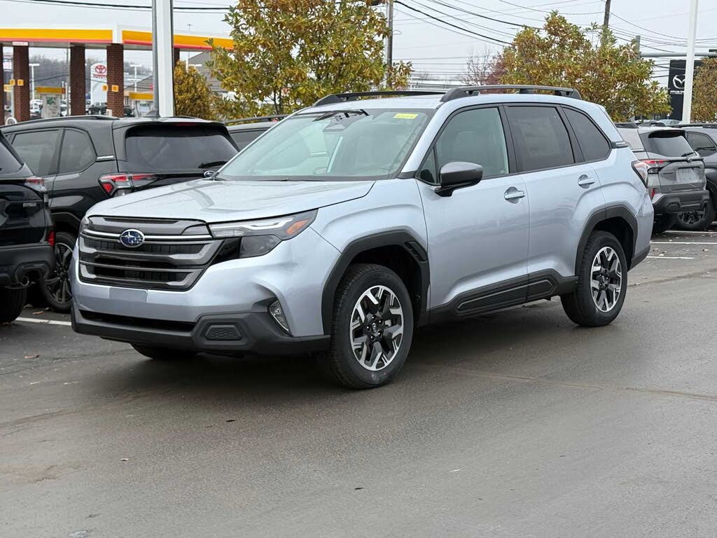 2026 Subaru Forester Crossover AWD